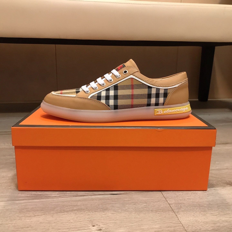 B**rry sneakers